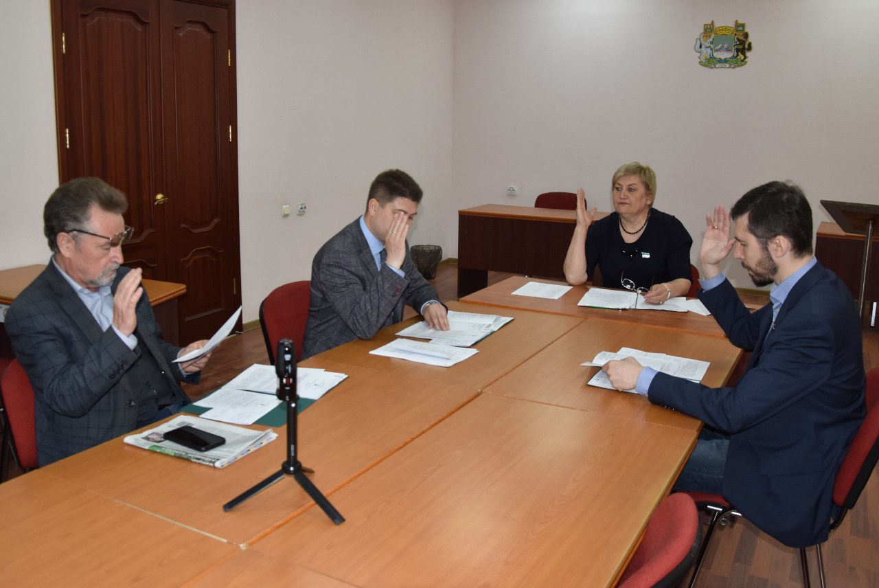 В Кургане появится еще одно территориальное общественное самоуправление