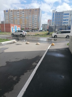 Сообщение о планируемом сносе самовольных построек Сообщение о планируемом сносе самовольных построек