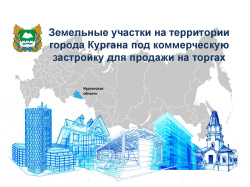 Департамент имущественных и земельных отношений Курганской области проводит торги на право заключения договоров аренды земельных участков Департамент имущественных и земельных отношений Курганской области проводит торги на право заключения договоров аренды земельных участков