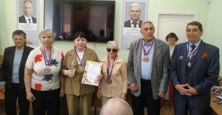 Спортивное упорство и командная дружба