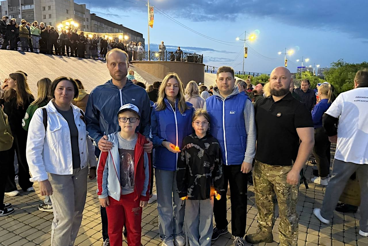 Депутаты почтили память погибших в годы войны