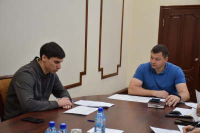 Заседания штаба по запуску отопления проводятся в ежедневном режиме
