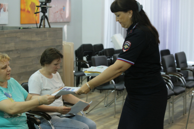 «Безопасное лето – детям». В Кургане прошло общегородское родительское собрание