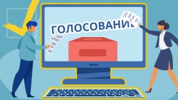 Пробуем голосовать электронно