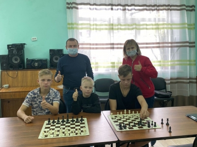 Для курганских подростков провели спортивный мастер-класс