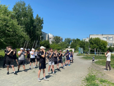 «СпортЛето» приглашает присоединиться взрослых и детей  