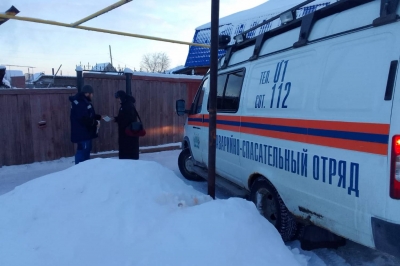 Горожанам регулярно напоминают о важности соблюдения правил пожарной безопасности