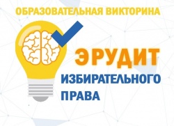 Для учащихся 9-х классов «Гимназии №27» проведена викторина   «Эрудит»  избирательного права