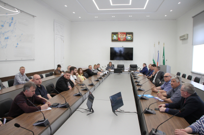 О наведении чистоты в Кургане и подготовке к предстоящему отопительному периоду 