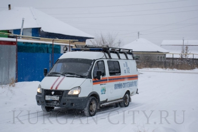 Курганским ТОС перед Новым годом напомнили о правилах пожарной безопасности