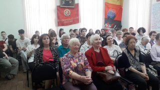 «Командарм Шумилов»