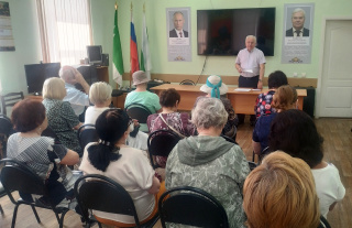 В Год 80-летия Великой Победы
