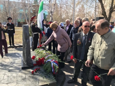 Чтобы память о героях жила