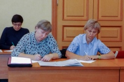 День голосования - безупречная работа участковых избирательных комиссий
