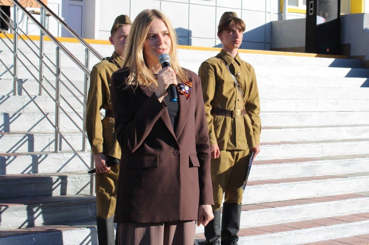В память о Великой Победе