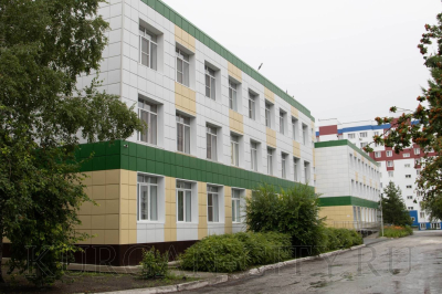 Образовательные учреждения города Кургана готовятся к новому учебному году