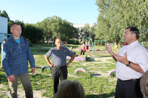 ������ ����� � ������� ���