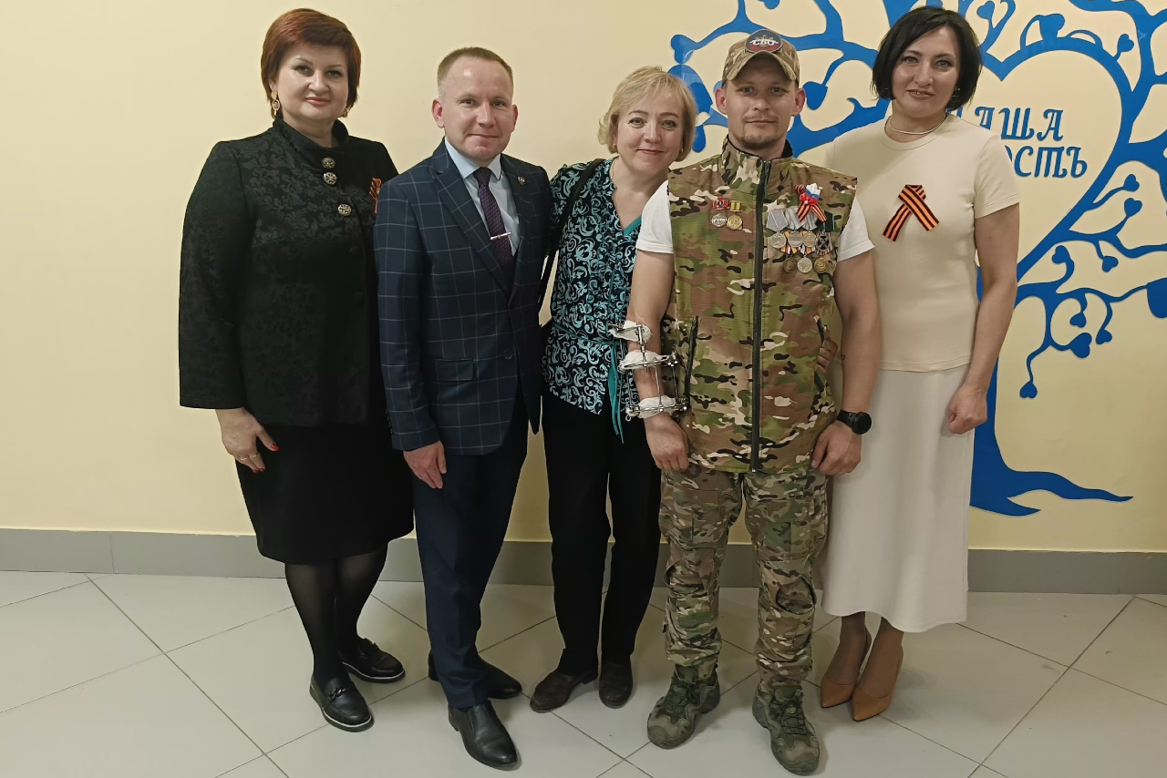 В память о Великой Победе