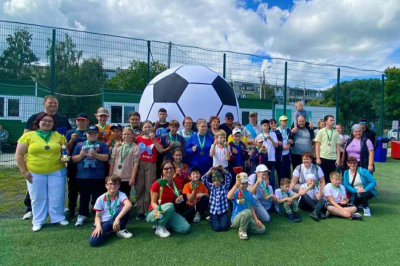 Дворовый футбол. В Кургане продолжают подводить итоги соревнований