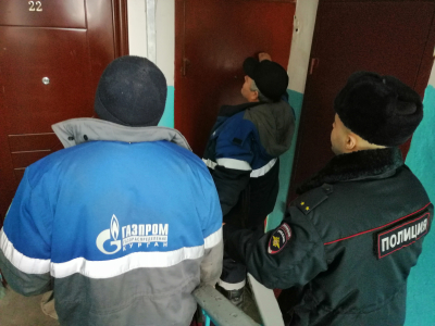 Доступ для проведения технического обслуживания газового оборудования должен быть обеспечен!