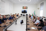 О подготовке к новому отопительному периоду