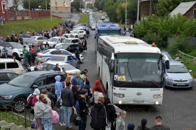 В загородных лагерях стартовала последняя в этом году смена
