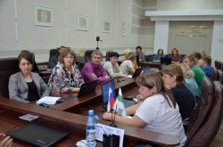 В учебном центре при Избирательной комиссии Курганской области прошло обучение операторов специального программного обеспечения