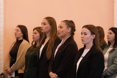 «Педагогические пробы». Молодых педагогов Кургана посвятили в профессию