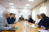 Штаб по транспортному обслуживанию продолжает работу