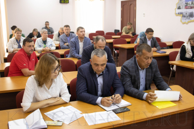 Учреждения социальной сферы города Кургана продолжают получать паспорта готовности к предстоящему отопительному сезону